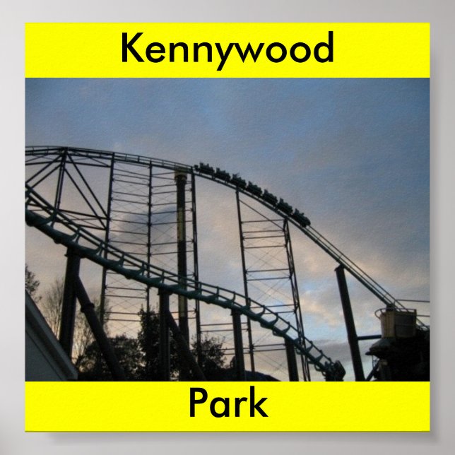 Touch The Sky Poster (Front)