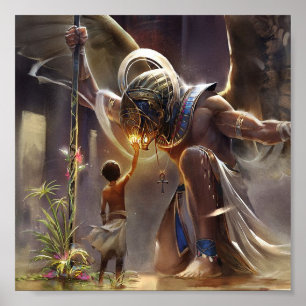 Touch The Sky Poster