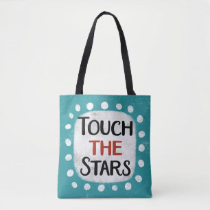 Touch The Stars Tote Bag