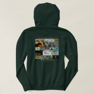 Touch the Wild Hoodie
