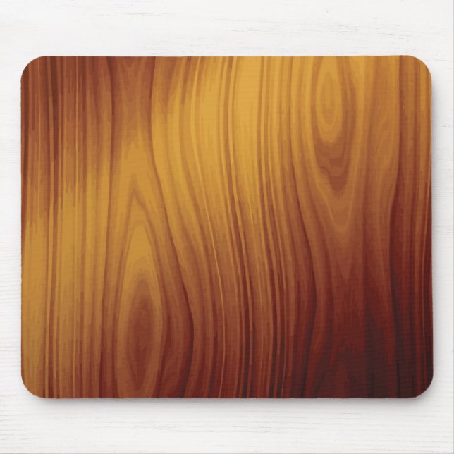 Touch Wood Mousepad (Front)