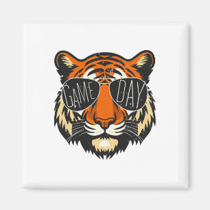 Touchdown American Footll Game Day Thanksgiving Ti Magnet