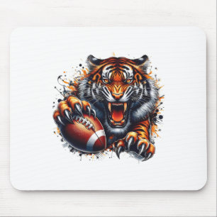 Touchdown American Footll Game Day Thanksgiving Ti Mouse Pad
