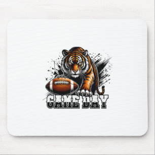 Touchdown American Footll Game Day Thanksgiving Ti Mouse Pad