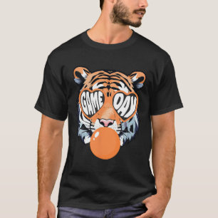 Touchdown American Footll Game Day Thanksgiving Ti T-Shirt