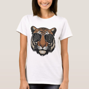 Touchdown American Footll Game Day Thanksgiving Ti T-Shirt