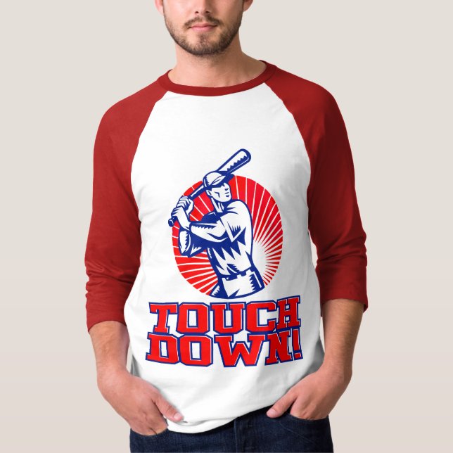 Touchdown! T-Shirt (Front)