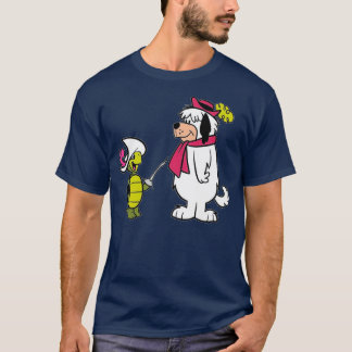 Touche Turtle and Dum Dum blue T-Shirt