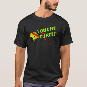 Touche Turtle The Original TNMT Essential T-Shirt