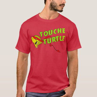 Touche Turtle The Original TNMT T-Shirt
