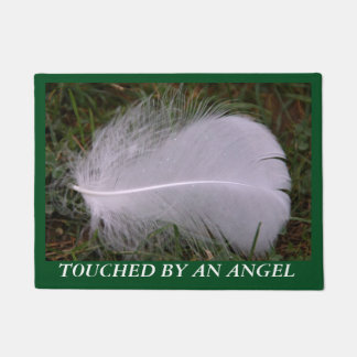 Touched by an Angel Doormat