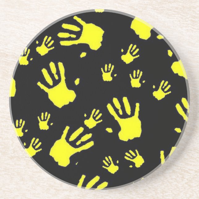 Touched Coaster (Front)