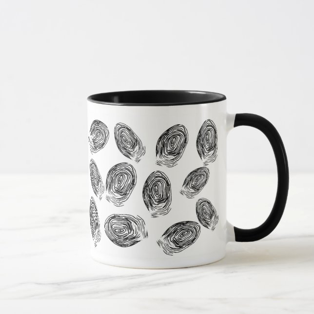 Touched Mug (Right)