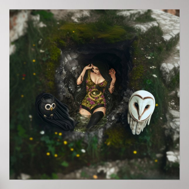 Touched Poster (Front)