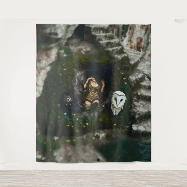 Touched Tapestry (Front)