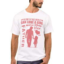 Touching Father Daughter Bond Shirt | True Love Be