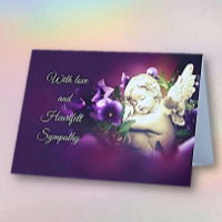 Touching. Miscarriage, stillbirth, death sympathy