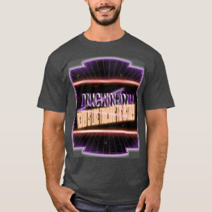 Touching my beard is like touching the history Cla T-Shirt