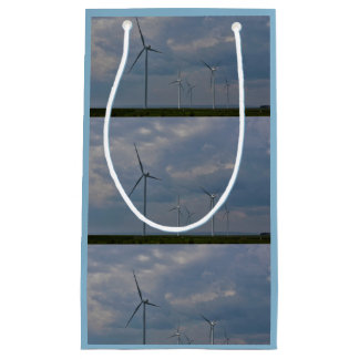 Touching the Clouds Small Gift Bag