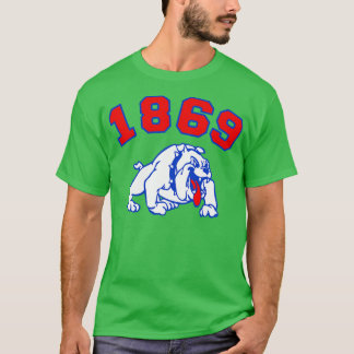 Tougaloo 1869 College Apparel 5 T-Shirt