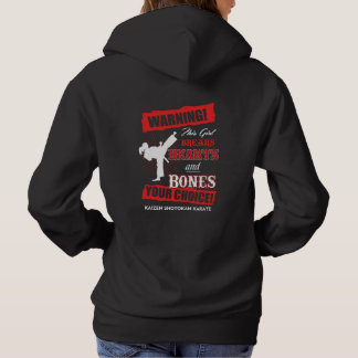 Tough and Strong Hoodie