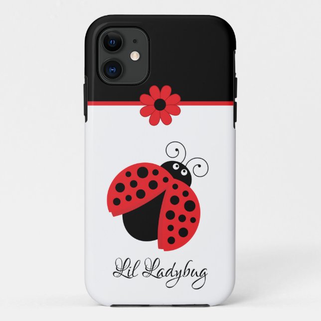 Tough Apple iPhone11 Case (Back)