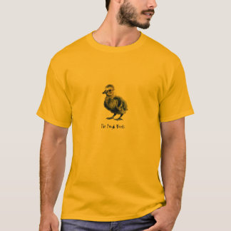 TOUGH BRETS DUCKLING FOTC CONCHORDS FLIGHT SHIRT
