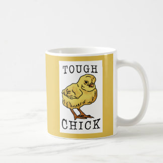 Tough Chick (Design 2) Coffee Mug