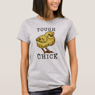 Tough Chick (Design 2) T-Shirt