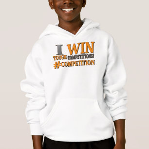 "TOUGH COMPETITIONS" Cute Design. Buy Now