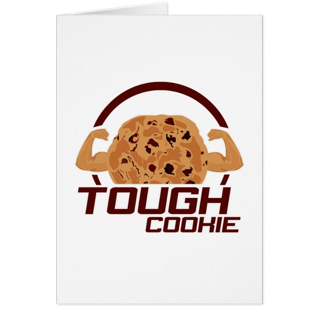 Tough Cookie (Front)