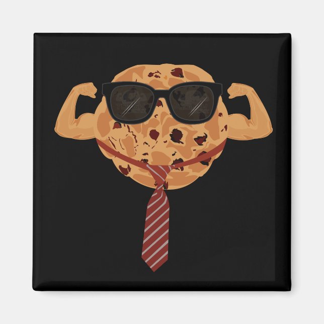 Tough Cookie - Cool Magnet (Front)