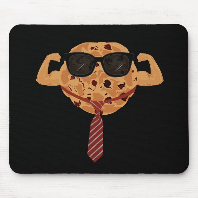 Tough Cookie - Cool Mouse Pad (Front)