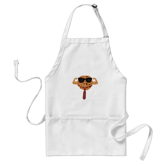 Tough Cookie - Cool Standard Apron (Front)