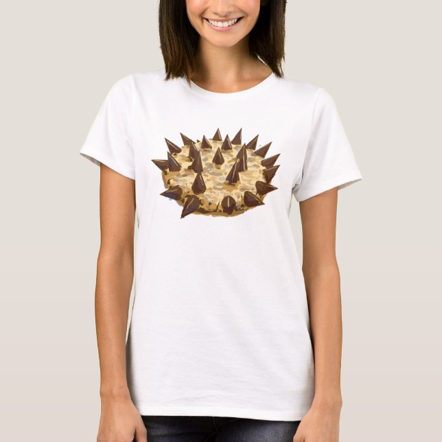 Tough Cookie T-Shirt (Front)