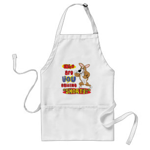 Tough Corgi Apron