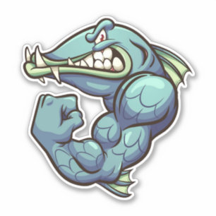 Tough Guy - Barracuda