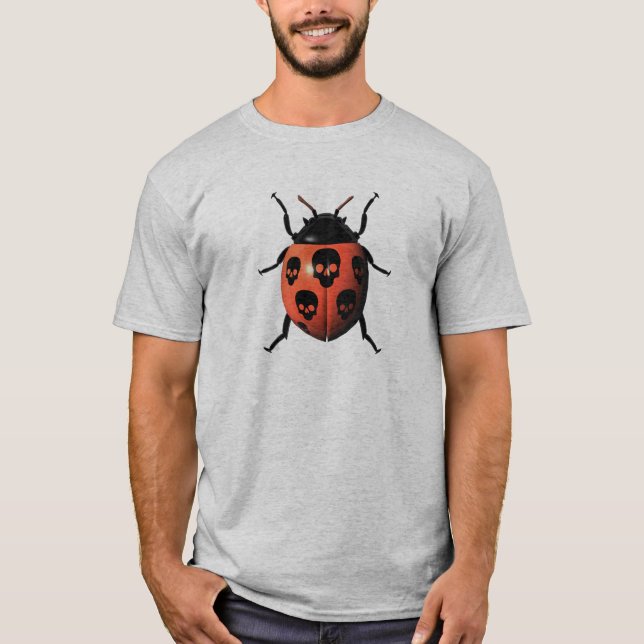 Tough Guy Bug T-Shirt (Front)