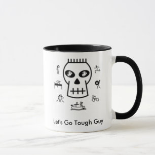 Tough Guy Finisher Mug