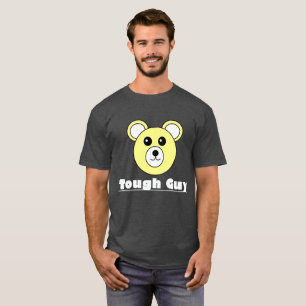 Tough Guy Funky T-Shirt