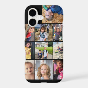 Tough iPhone Family photo collage