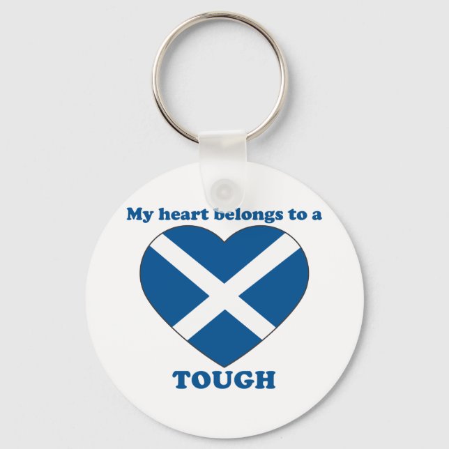 Tough Key Ring (Front)