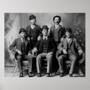 TOUGH MEN of the OLD WEST 2 Poster