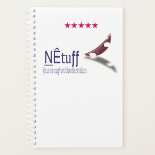 Tough Mind, Strong Plans – Motivational Planner De