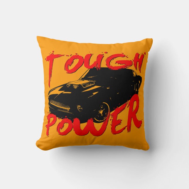 Tough Power Cushion (Front)