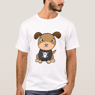 Tough Puppy Dog T-Shirt