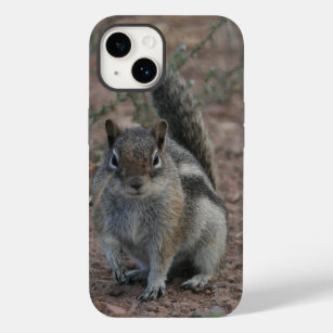 Tough Squirrel Case-Mate iPhone 14 Case