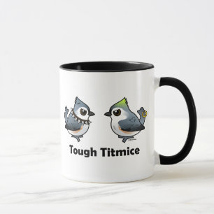 Tough Titmice Mug