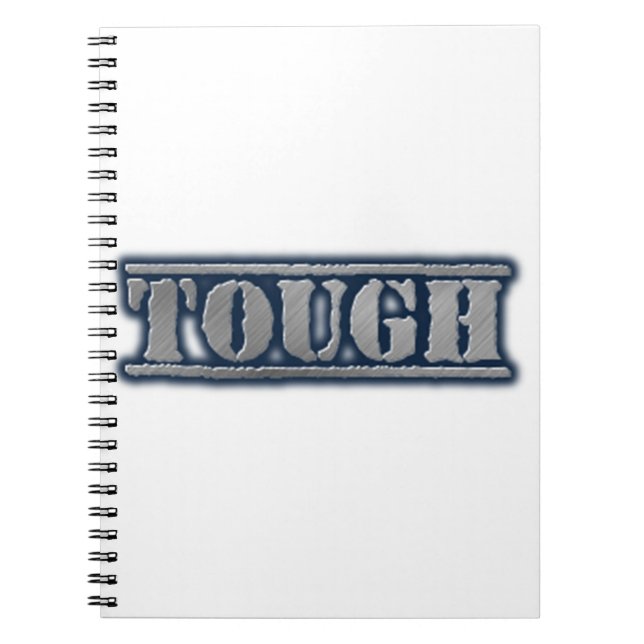 tough work wear notebook (Front)