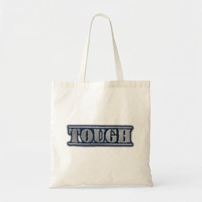 tough work wear tote bag (Front)